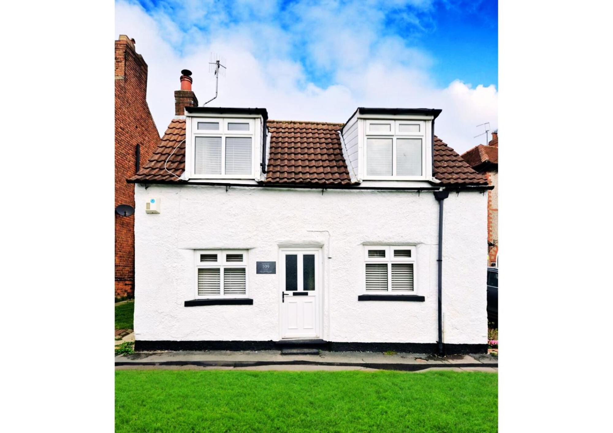 Pinfold Cottage, Dog Friendly Yorkshire Coast & Countryside Hunmanby Exteriér fotografie