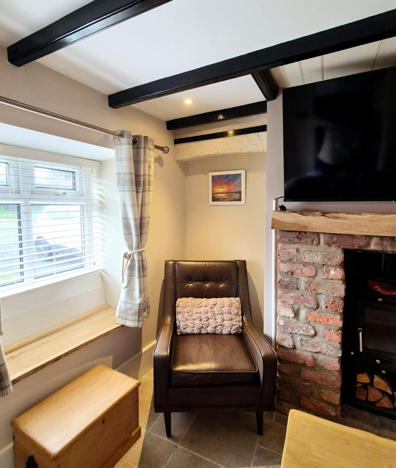 Pinfold Cottage, Dog Friendly Yorkshire Coast & Countryside Hunmanby Exteriér fotografie