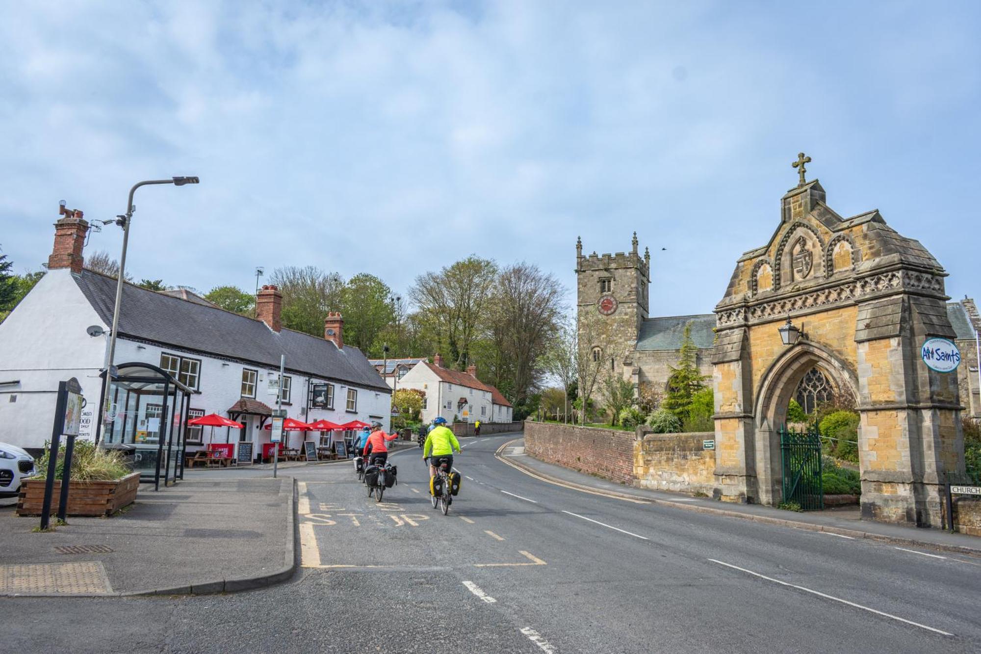 Pinfold Cottage, Dog Friendly Yorkshire Coast & Countryside Hunmanby Exteriér fotografie