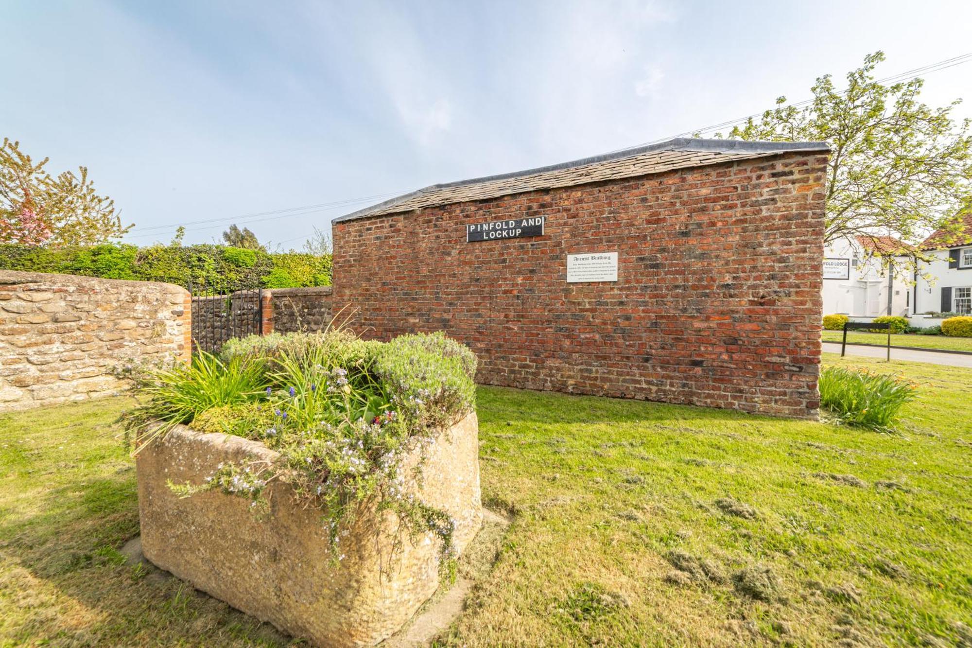 Pinfold Cottage, Dog Friendly Yorkshire Coast & Countryside Hunmanby Exteriér fotografie