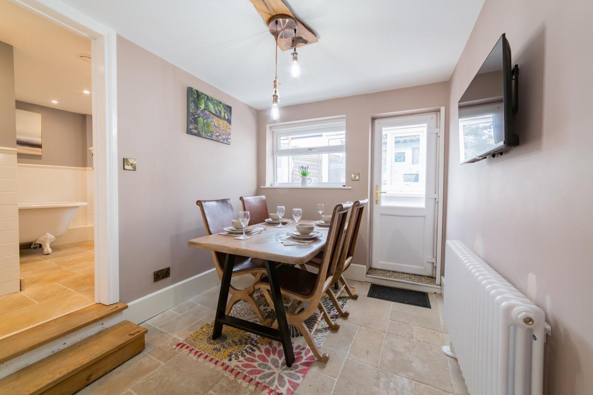Pinfold Cottage, Dog Friendly Yorkshire Coast & Countryside Hunmanby Exteriér fotografie
