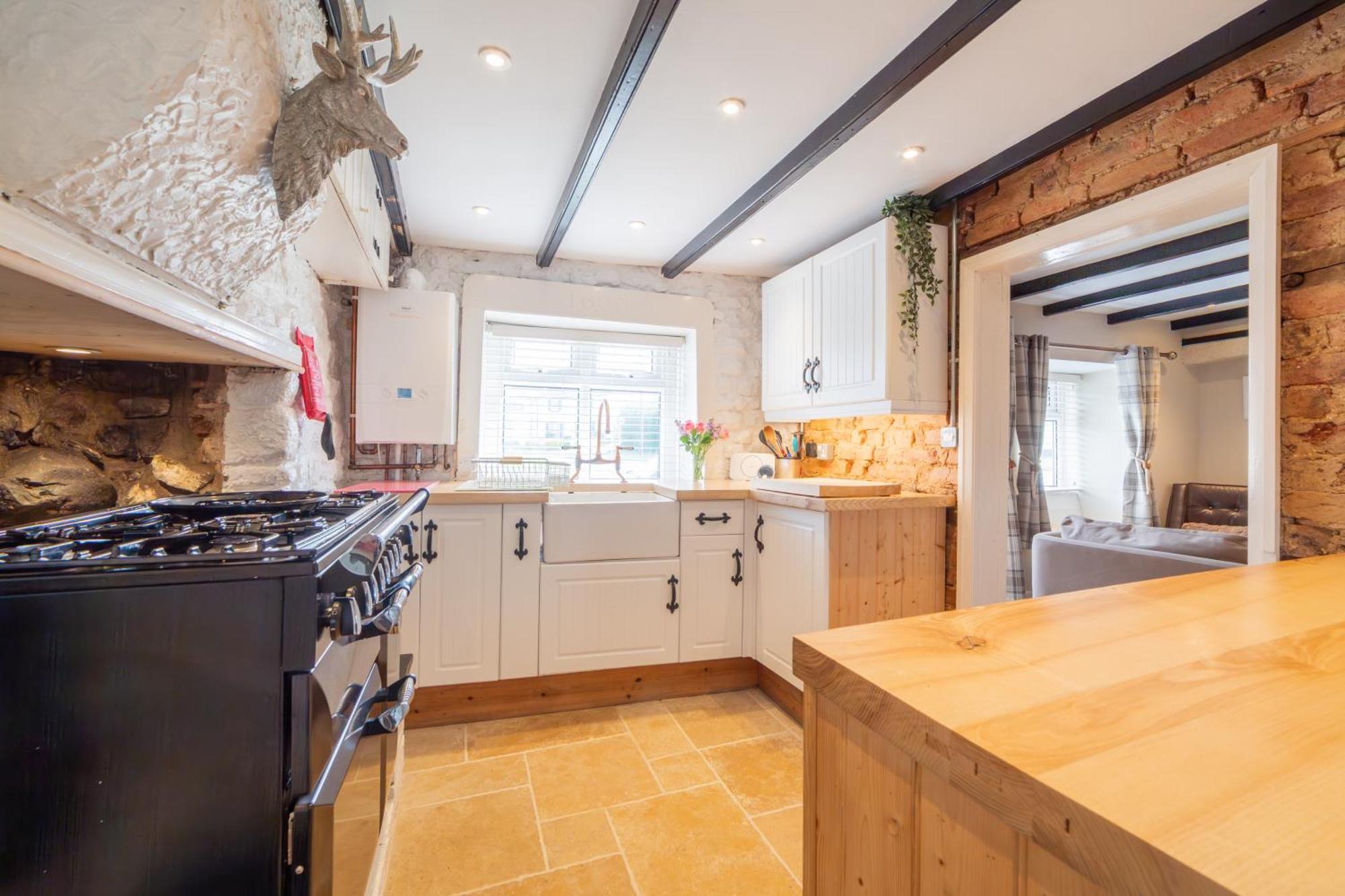 Pinfold Cottage, Dog Friendly Yorkshire Coast & Countryside Hunmanby Exteriér fotografie