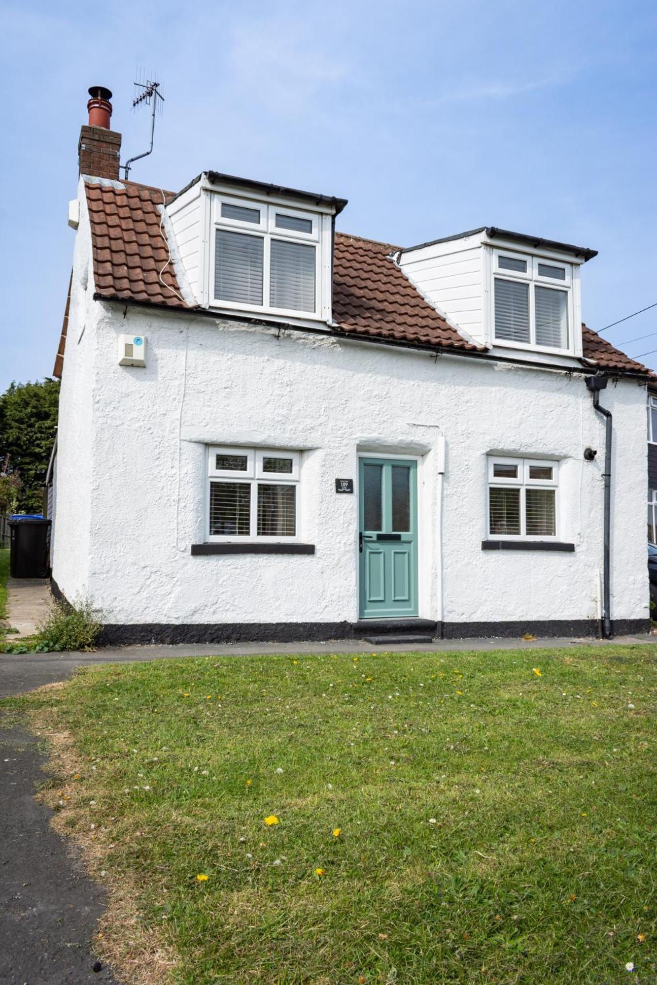 Pinfold Cottage, Dog Friendly Yorkshire Coast & Countryside Hunmanby Exteriér fotografie